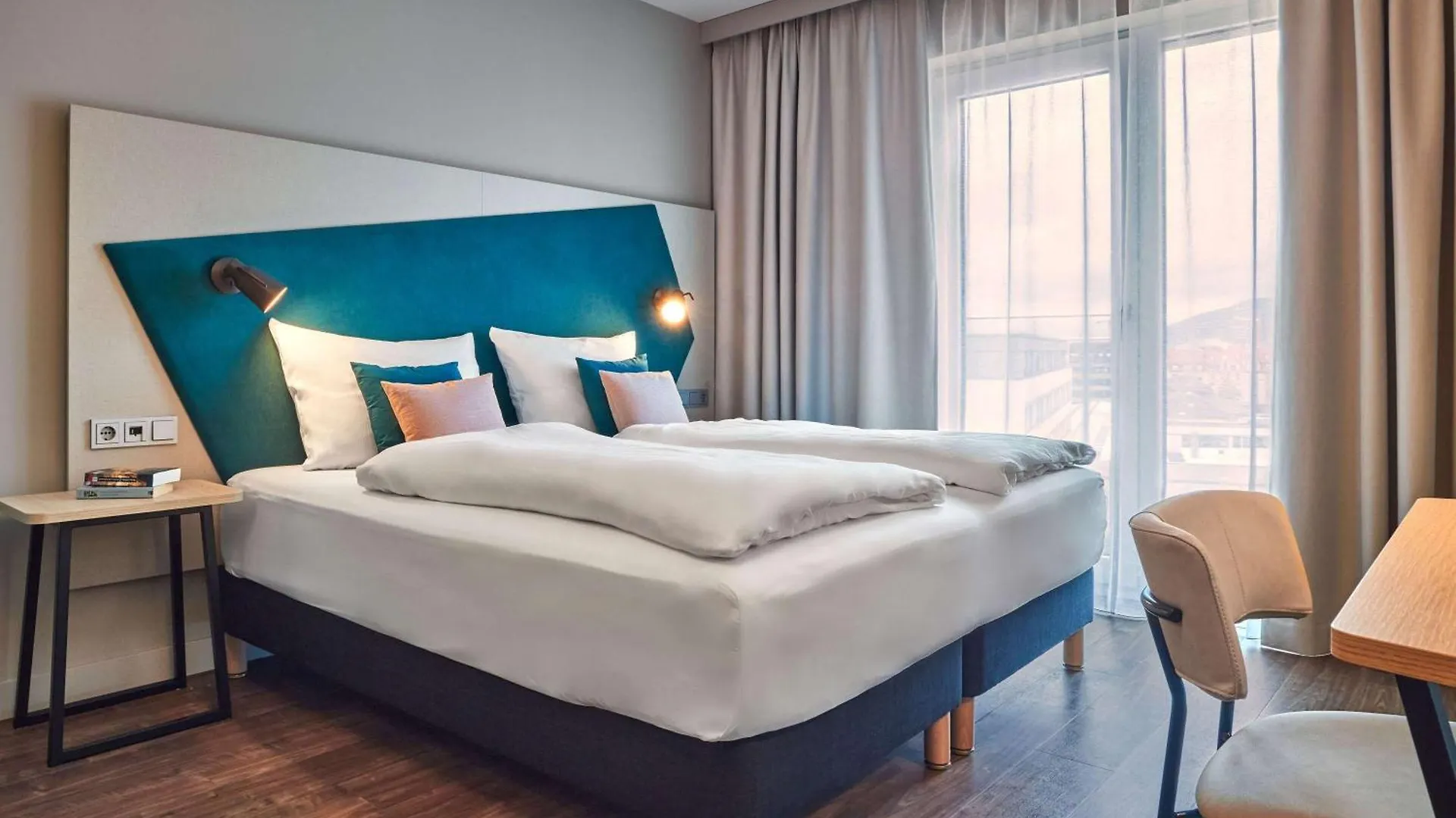 **** Ξενοδοχείο Aparthotel Adagio Χαϊδελβέργη Γερμανία