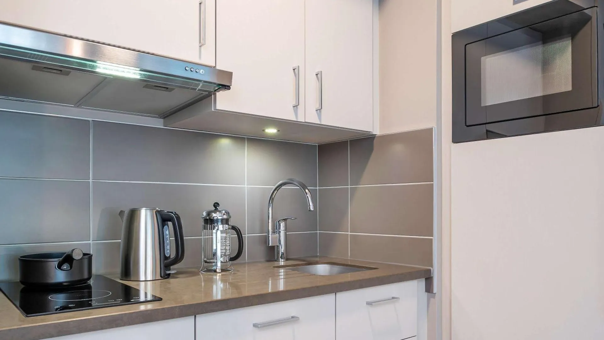 Отель Aparthotel Adagio Хайдельберг