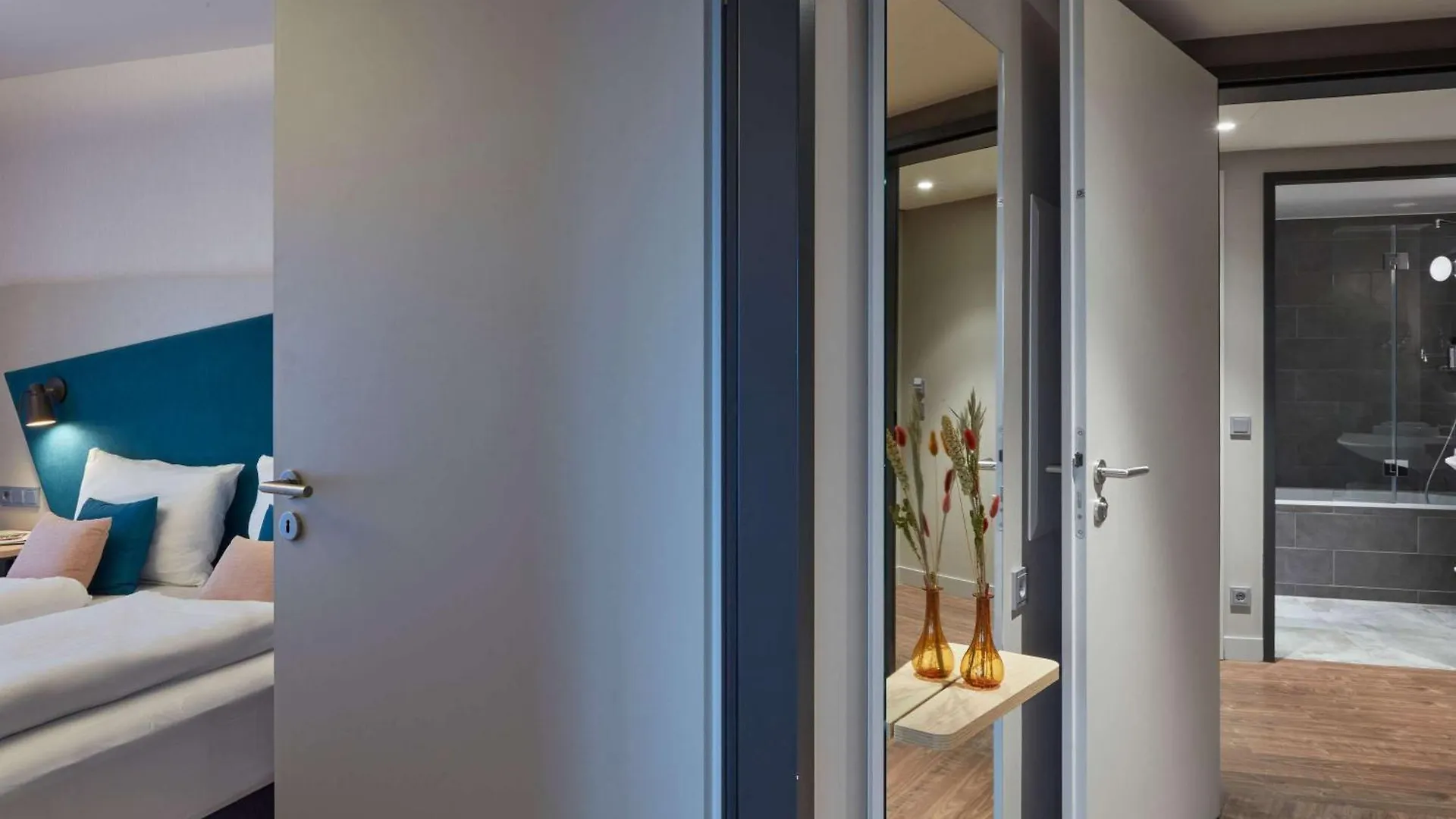 酒店 Aparthotel Adagio 海德堡