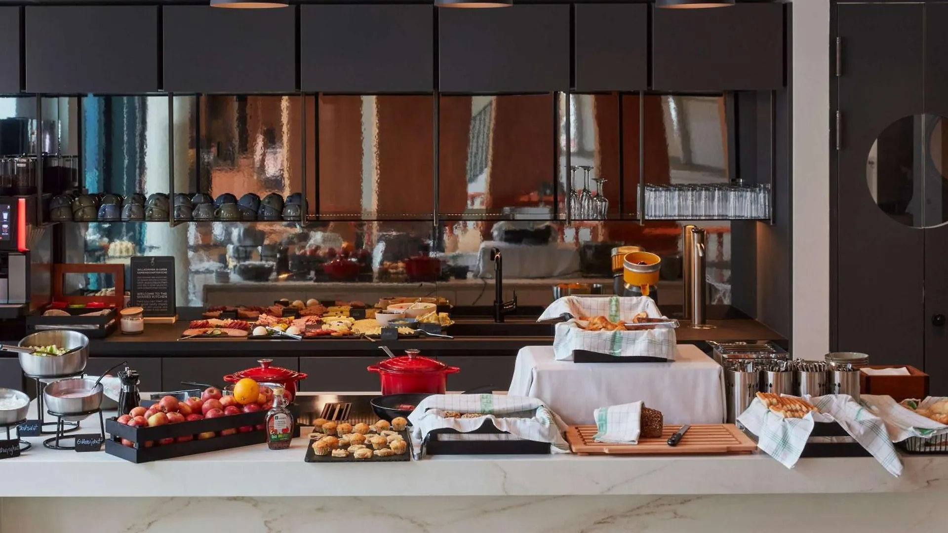 Aparthotel Adagio Χαϊδελβέργη Ξενοδοχείο