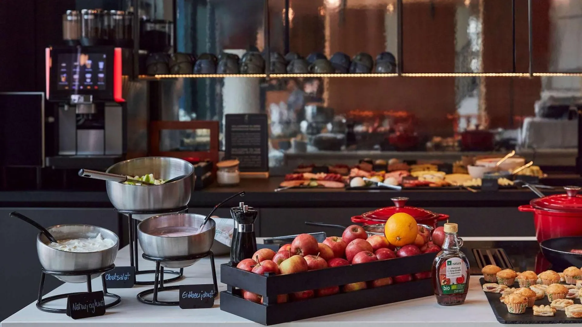 Ξενοδοχείο Aparthotel Adagio Χαϊδελβέργη
