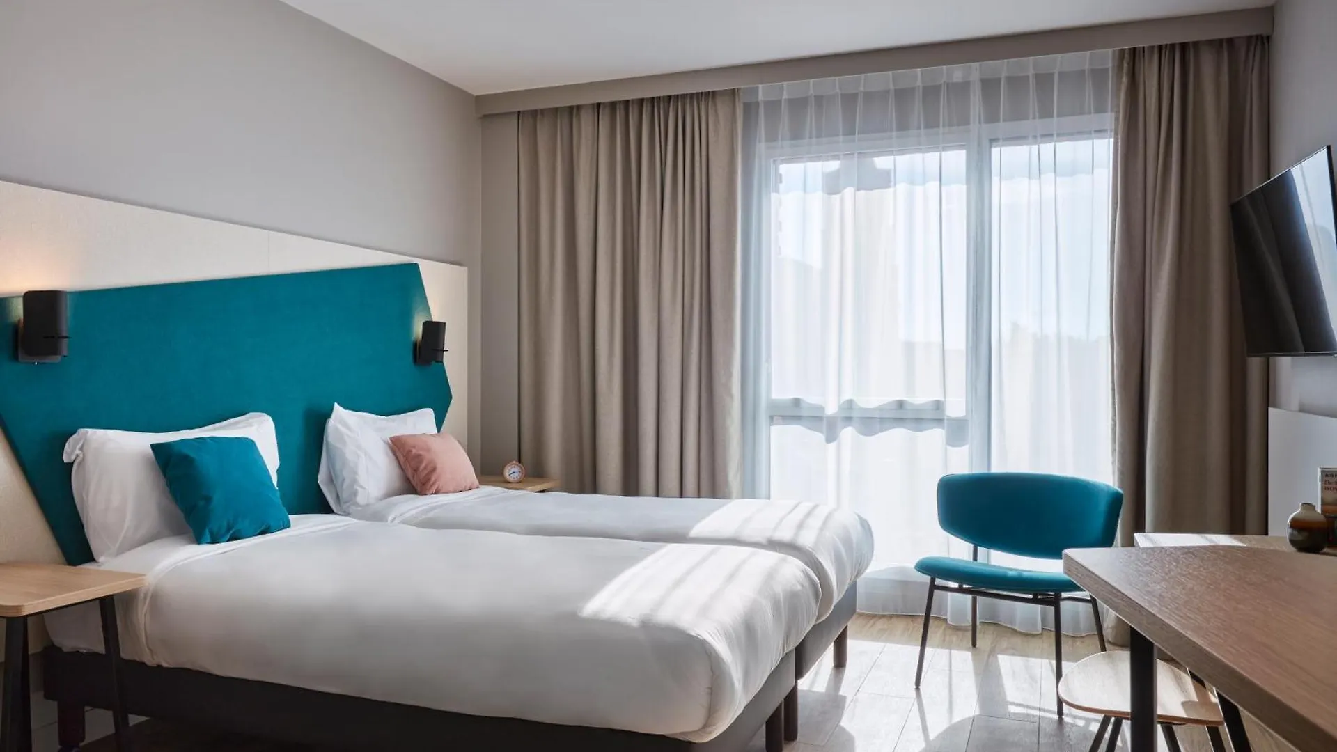 **** 酒店 Aparthotel Adagio 海德堡 德国